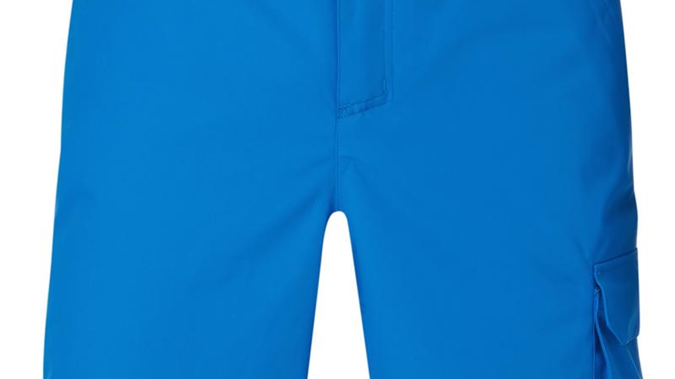 McKinley GUNNAR UX, moške smučarske hlače, modra 408720