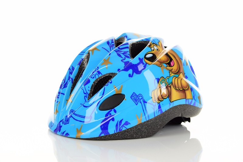 Top Stil HB 6-5, otroška kolesarska čelada, modra HB6-5