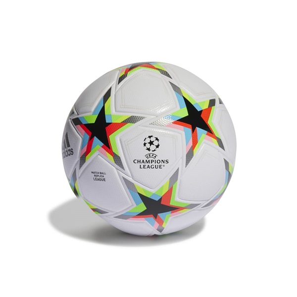 adidas UCL LGE, nogometna žoga, bela HE3771