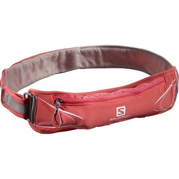 Salomon AGILE, tekaška torbica, rdeča LC1303600