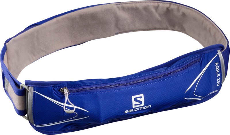 Salomon AGILE 250 SET BELT, tekaška torbica, modra LC1520700