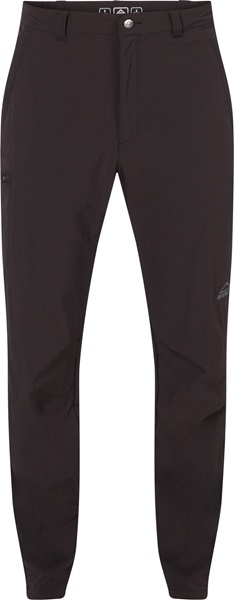 McKinley MADOK MN LNG, moške pohodne hlače, črna 288304