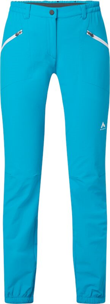 McKinley BEIRA III WMS, ženske pohodne hlače, modra 280685