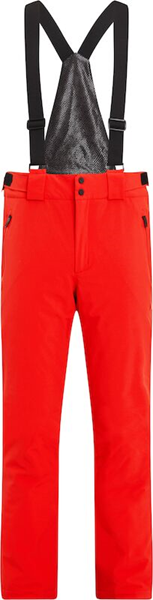 McKinley DAVE MN, moške smučarske hlače, rdeča 294452
