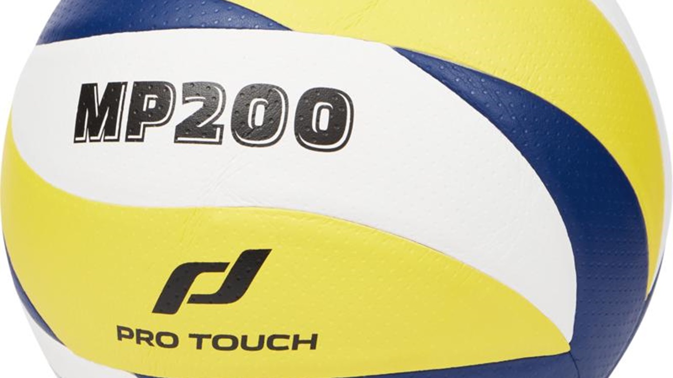 Pro Touch MP-200, odbojkarska žoga, bela 304951