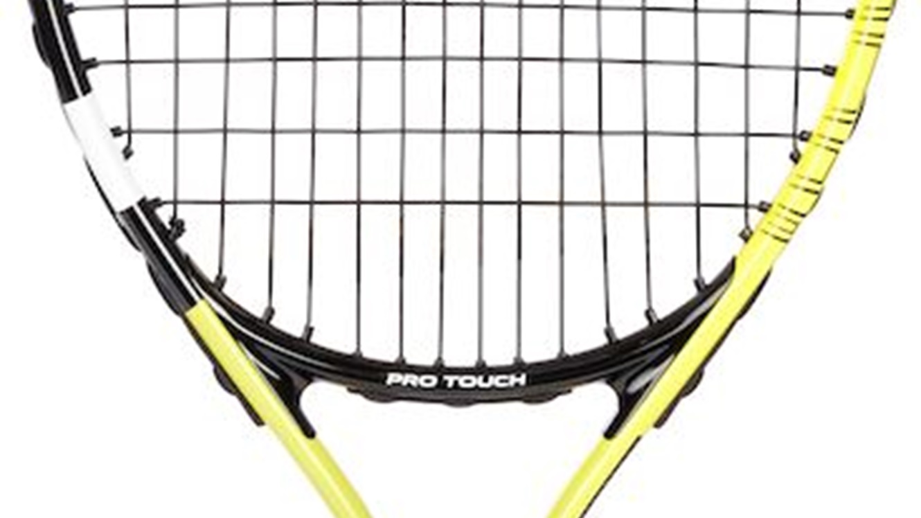 Pro Touch ACE 23 JR, otroški tenis lopar, črna 411978