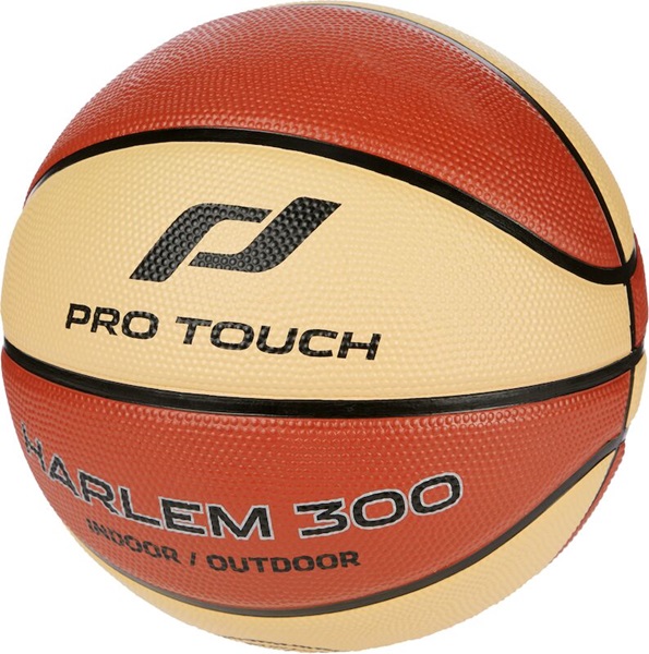 Pro Touch HARLEM 300, košarkarska žoga, rjava 413308