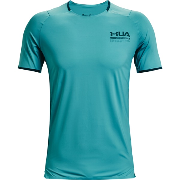 Under Armour HG ISOCHILL PERFORATED SS, maja, modra 1361424