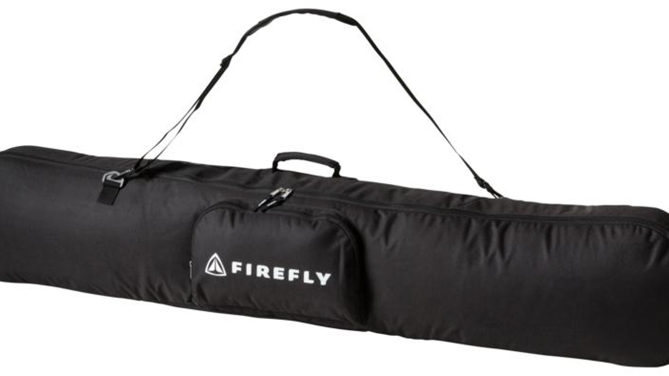 Firefly BAG PACK, torba snowboard, črna 270484