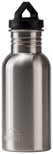 McKinley STAINLESS STEEL SINGLE SCREW 0,5L, steklenica, srebrna 276053