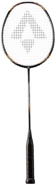 Tecnopro TORNADO 900, lopar badminton, črna 288343