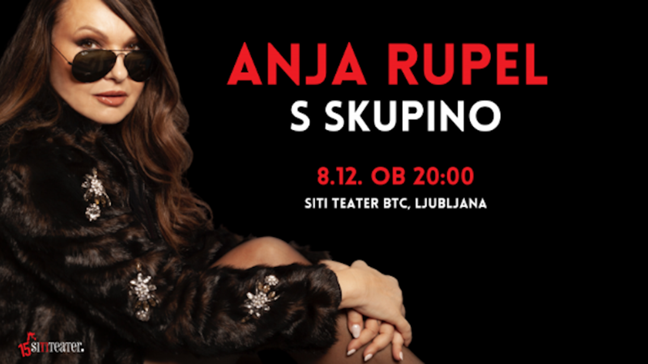 SiTi Teater BTC: Anja Rupel