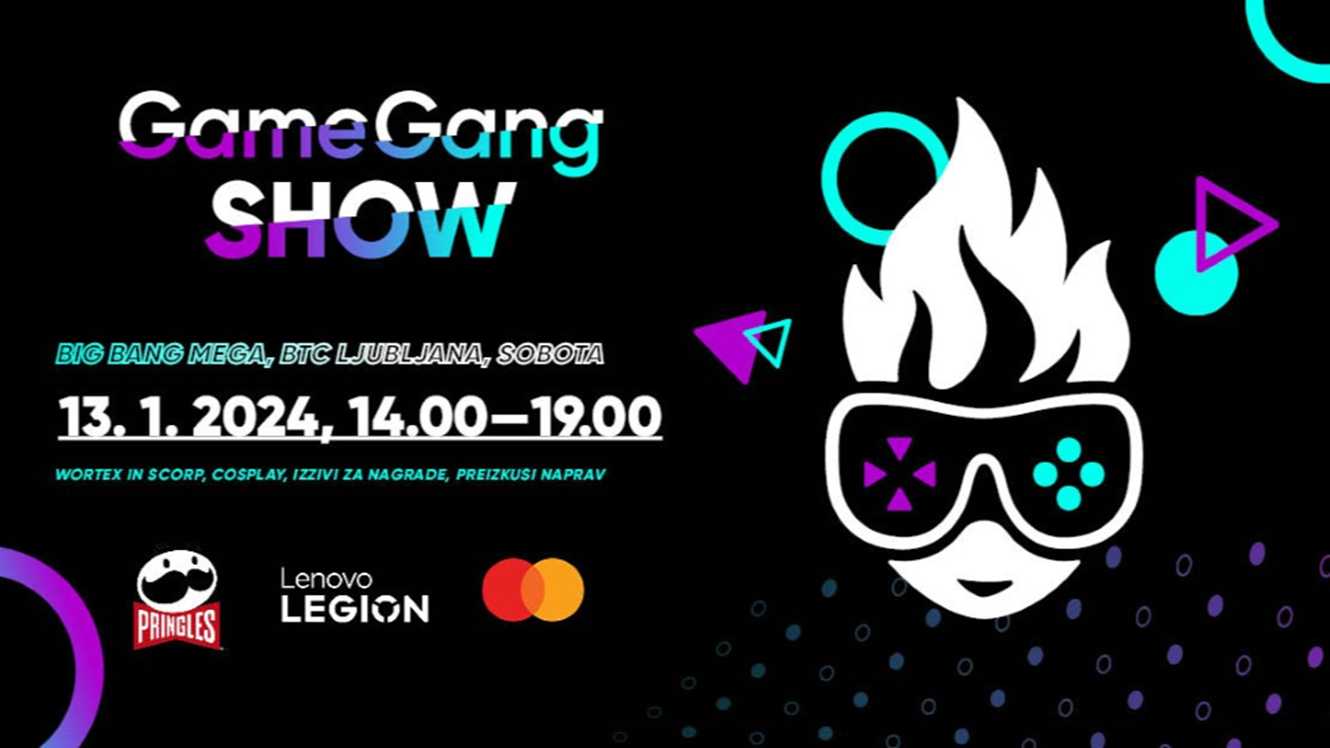 Big Bang: Game Gang Show 2024 odštevanje