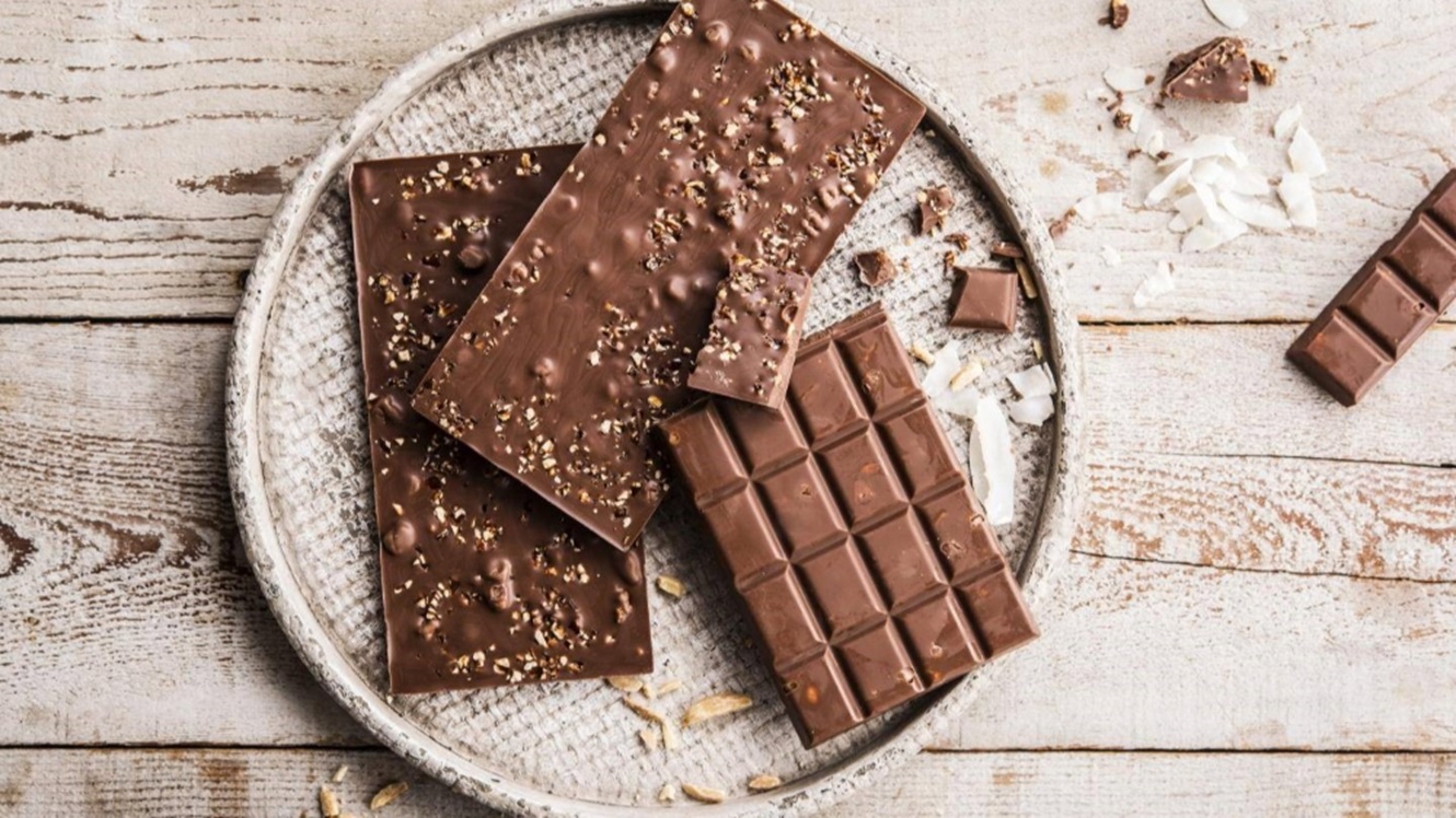 GourmetShop: Začetni tečaj čokolade - čokoladne tablice