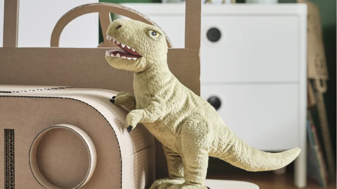 IKEA: Dino pustolovščina