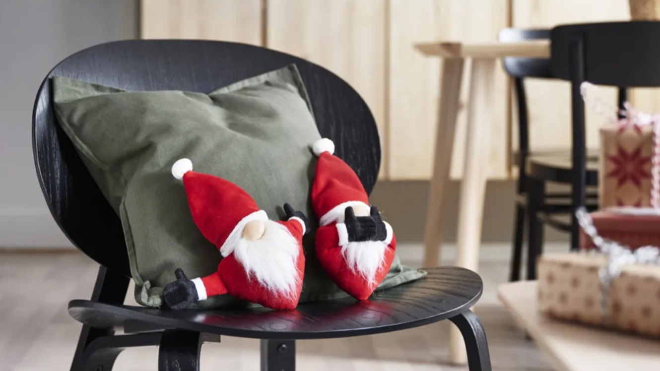 IKEA: Lov na Božičke