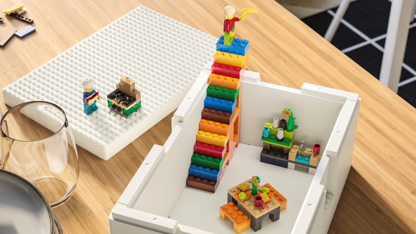 IKEA: LEGO kreatorji