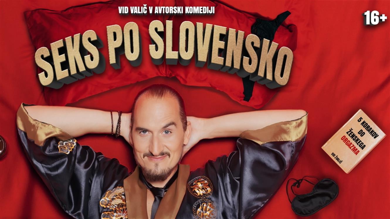 SiTi Teater pod zvezdami: Seks po slovensko