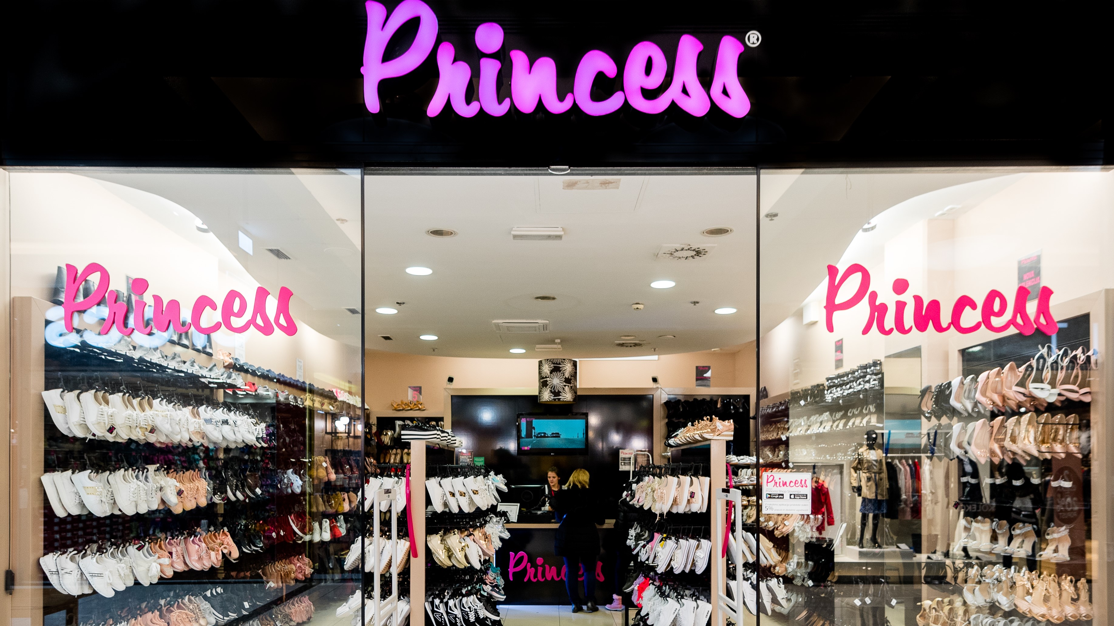 Princess Shop