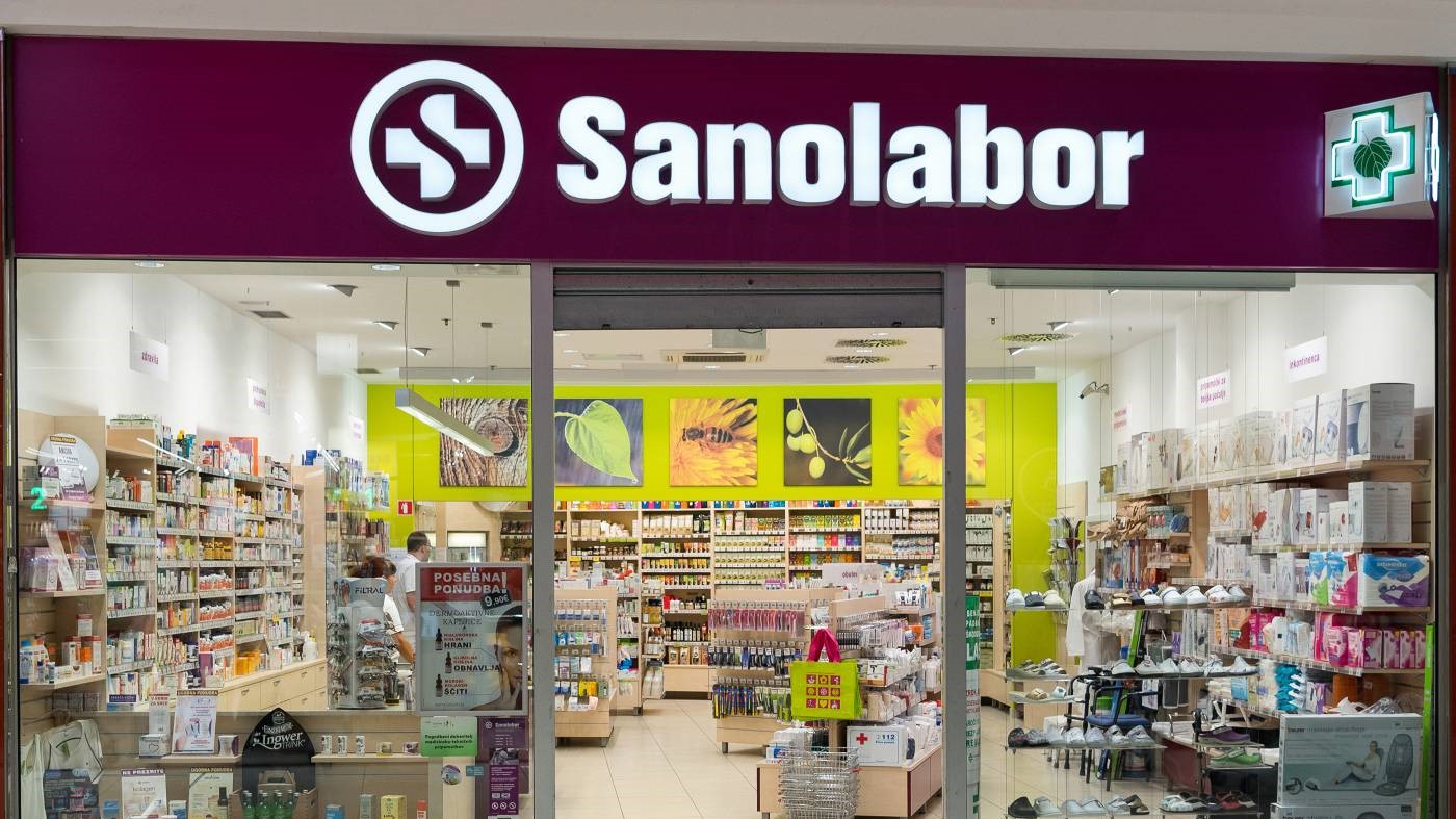 Sanolabor