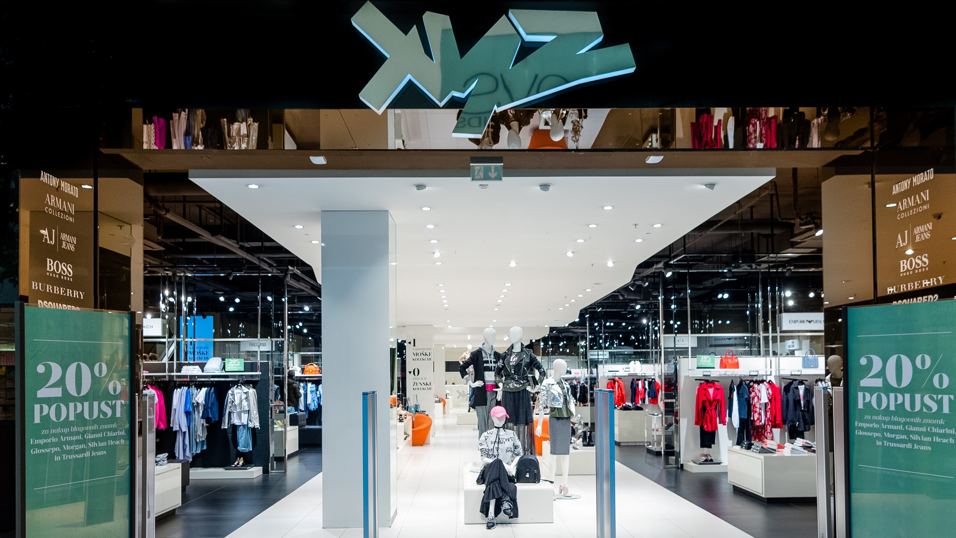 XYZ Premium Fashion Store