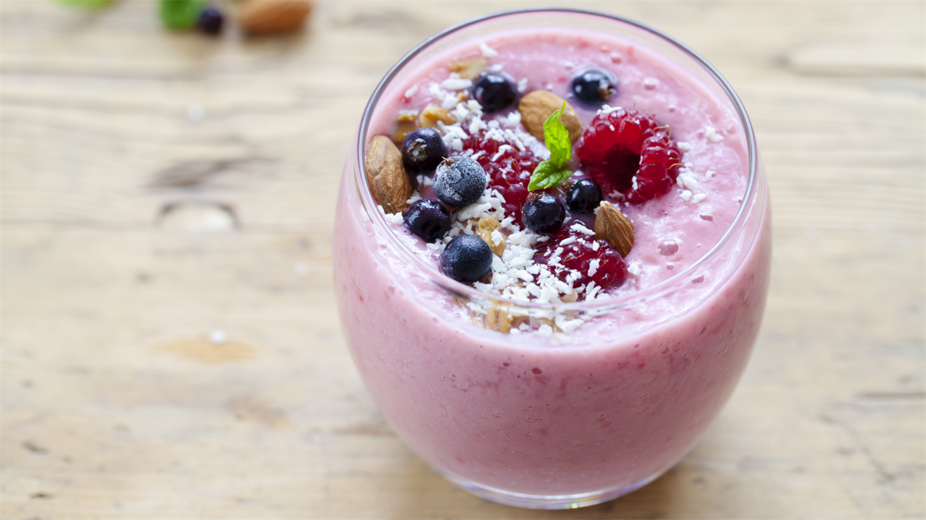 Smoothie Boost