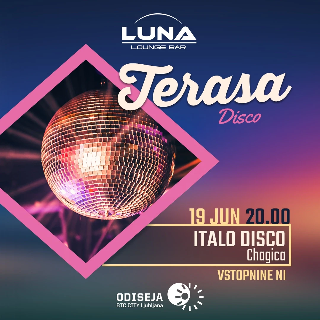 Italo disco odiseja