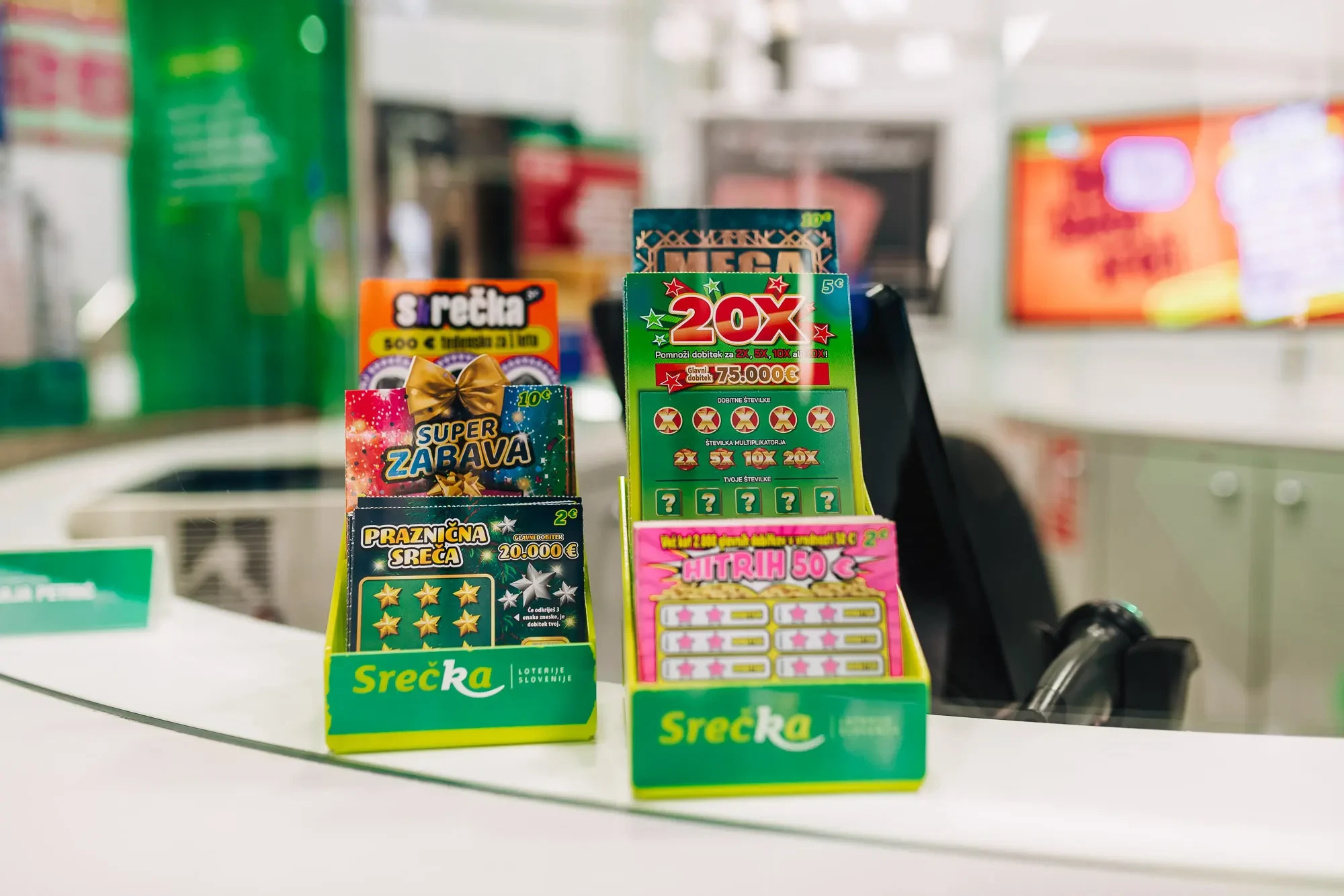 Loterija Slovenije 4