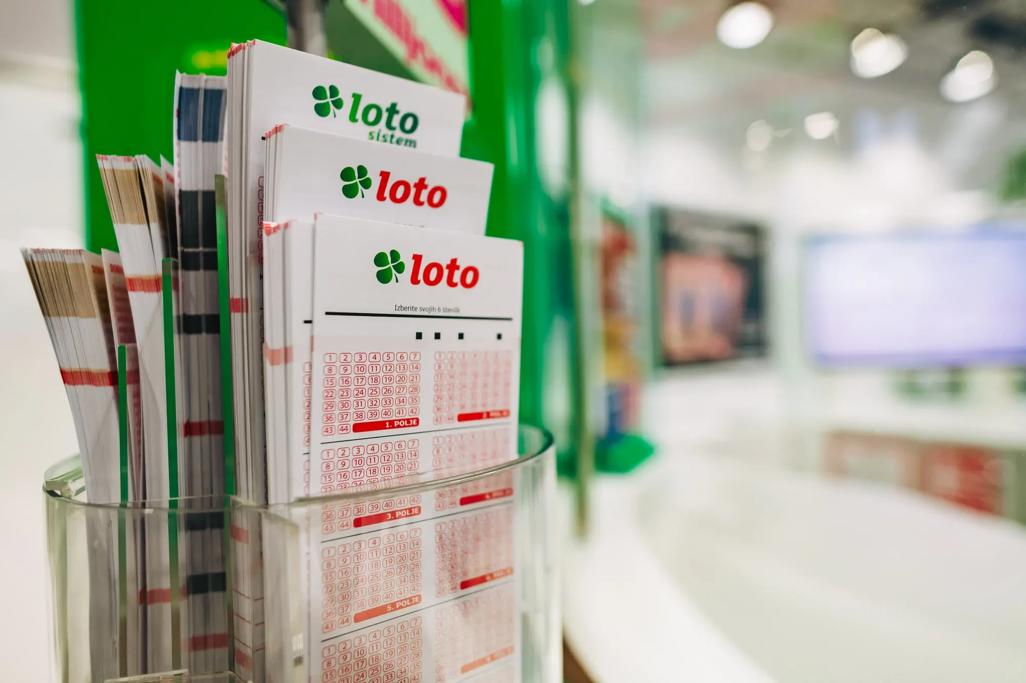 Loterija Slovenije 5