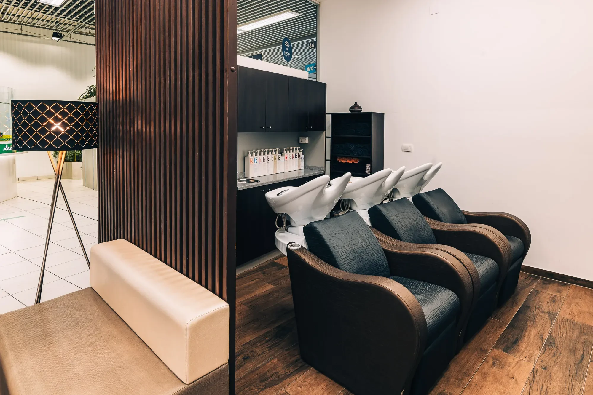 Frizerski salon Vele 1