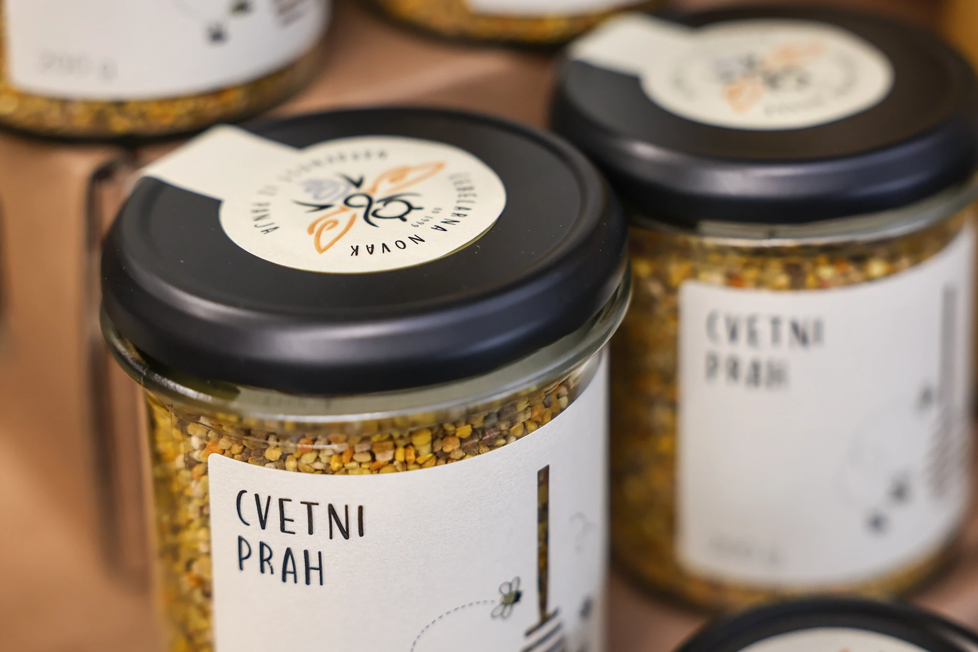 Diši po domačem tržnica btc city čebelarna novak (5)