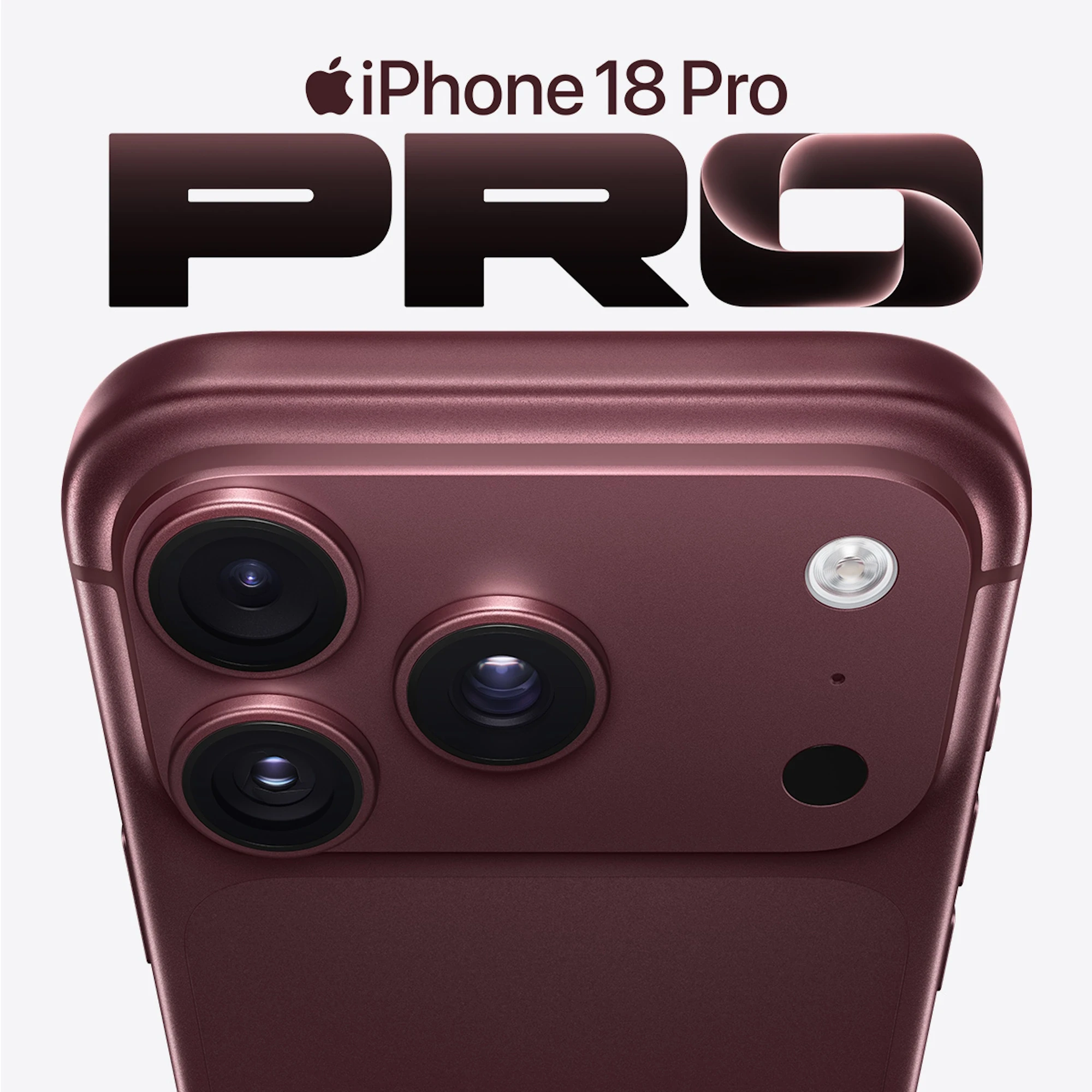IPhone 18 pro