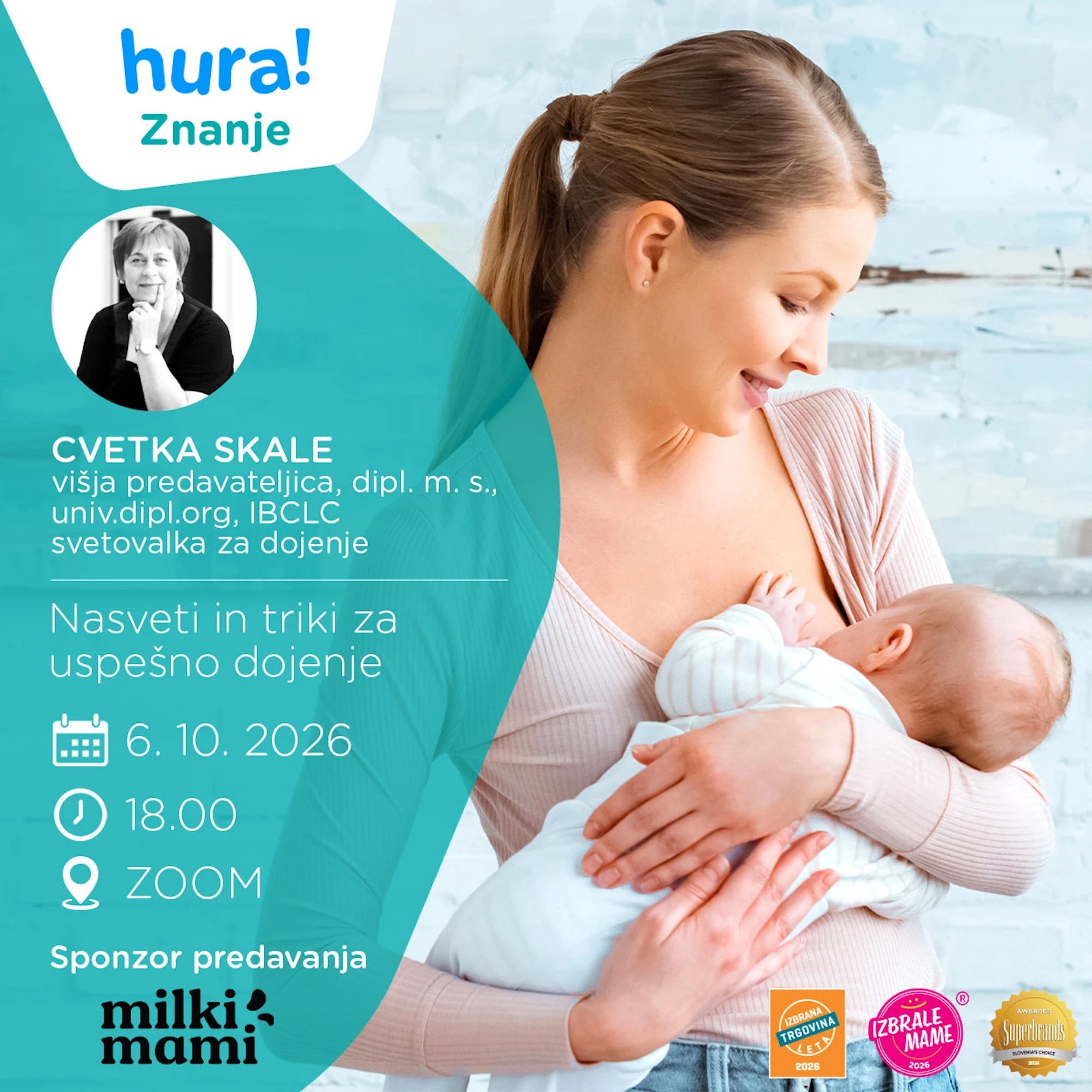 Hura znanje Cvetka Skale