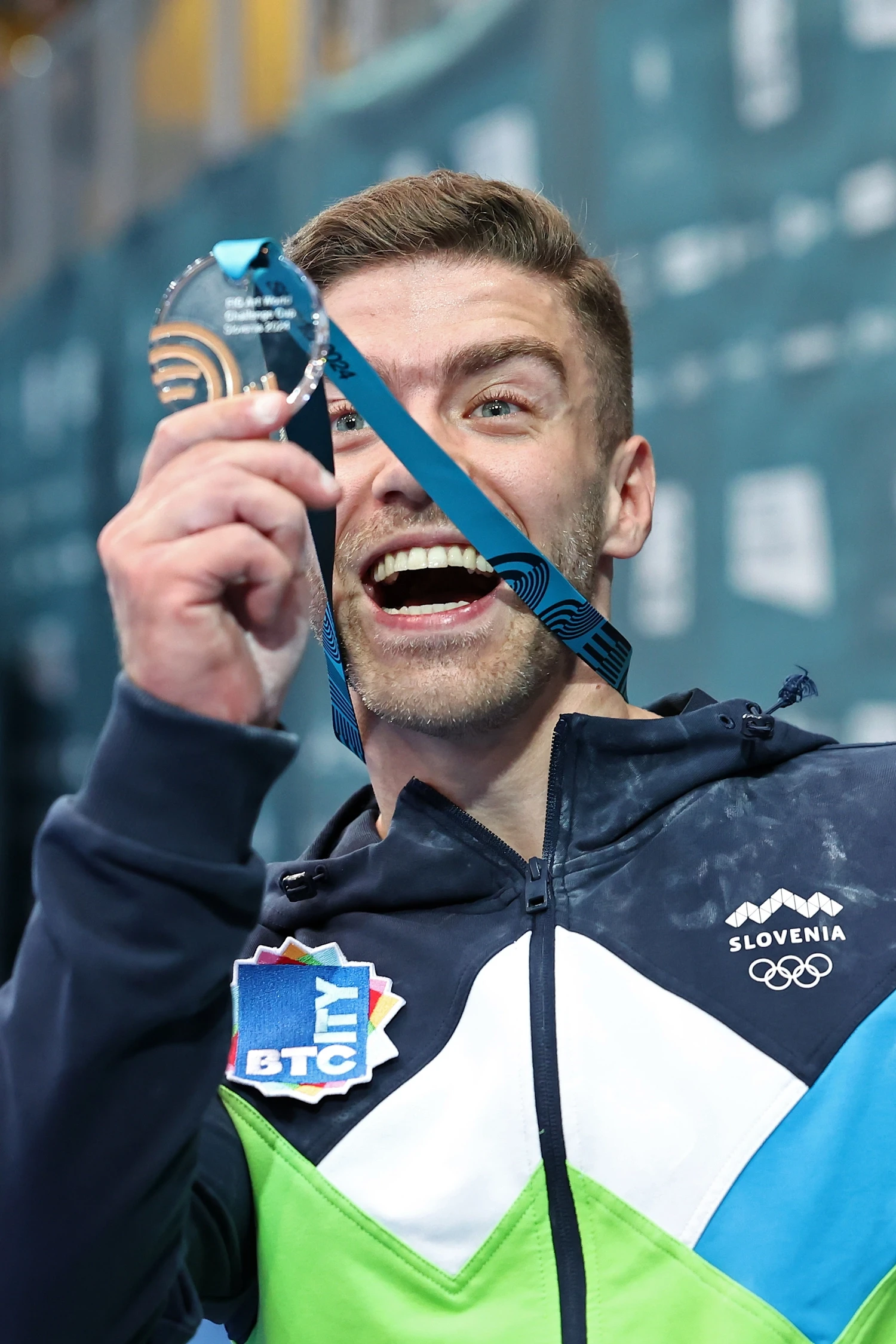 Luka bojanc gimnastika
