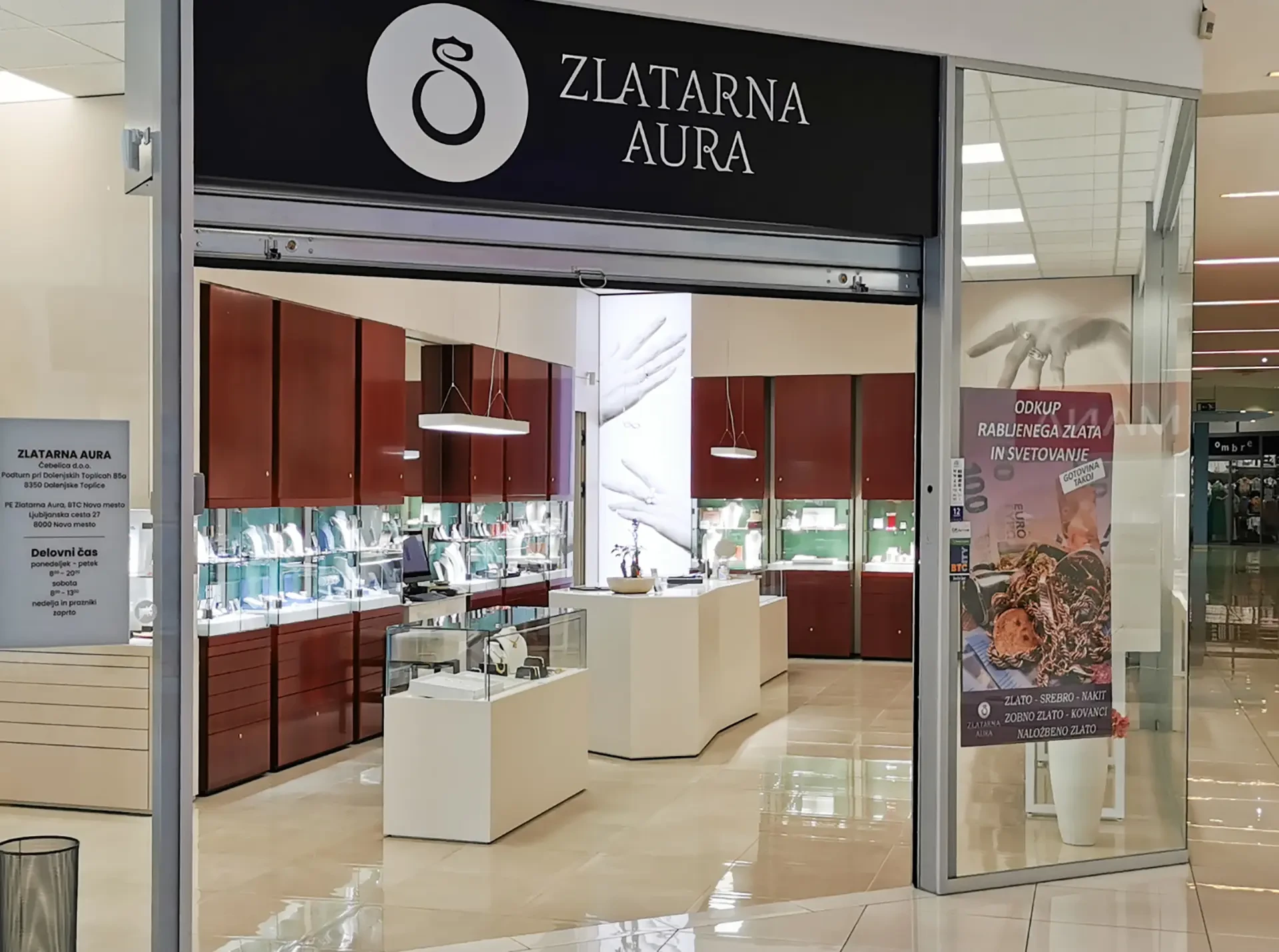 Zlatarna aura novo mesto 2