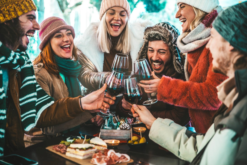 Drinx december degustacije