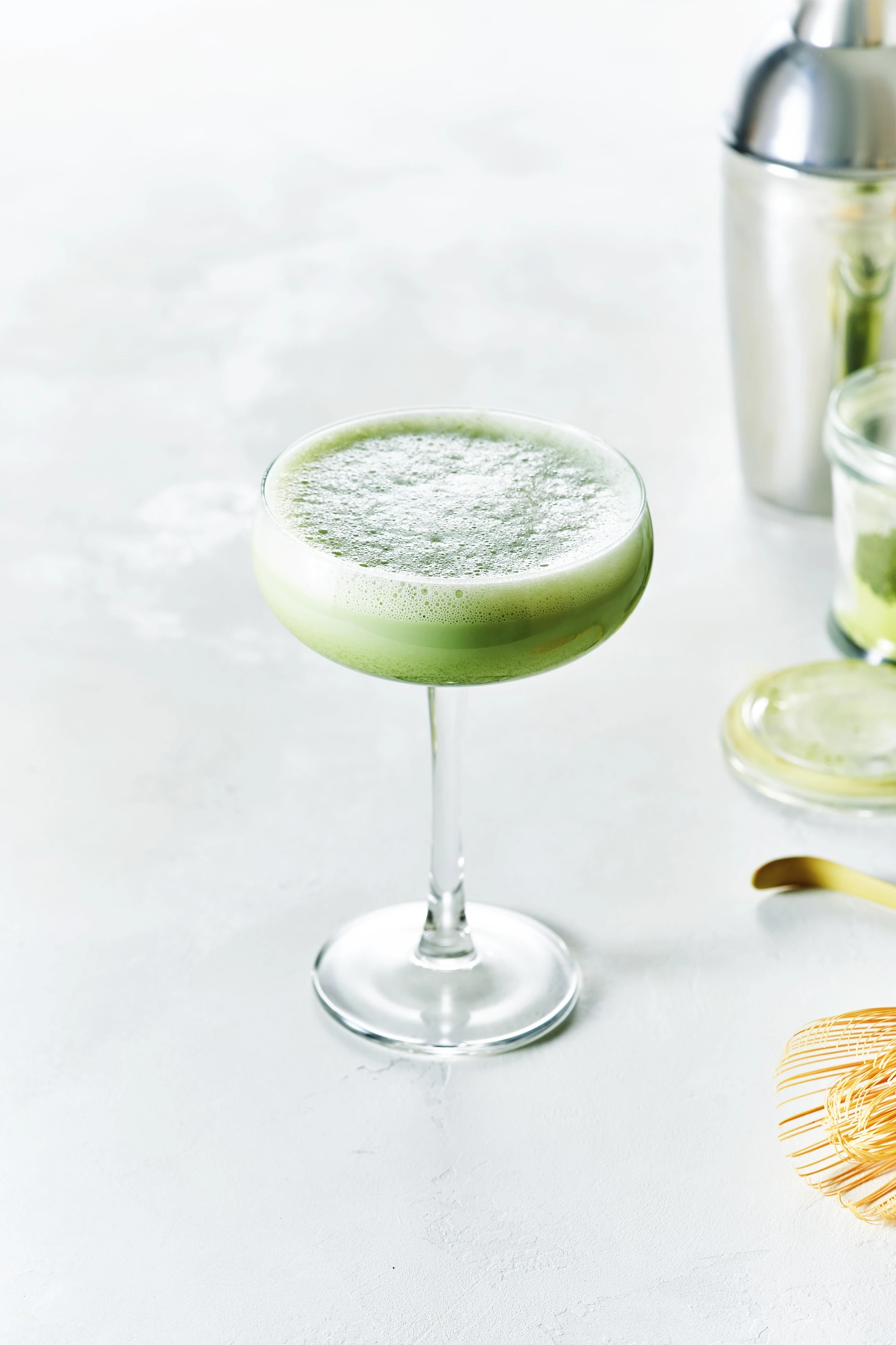 Macha bubbles