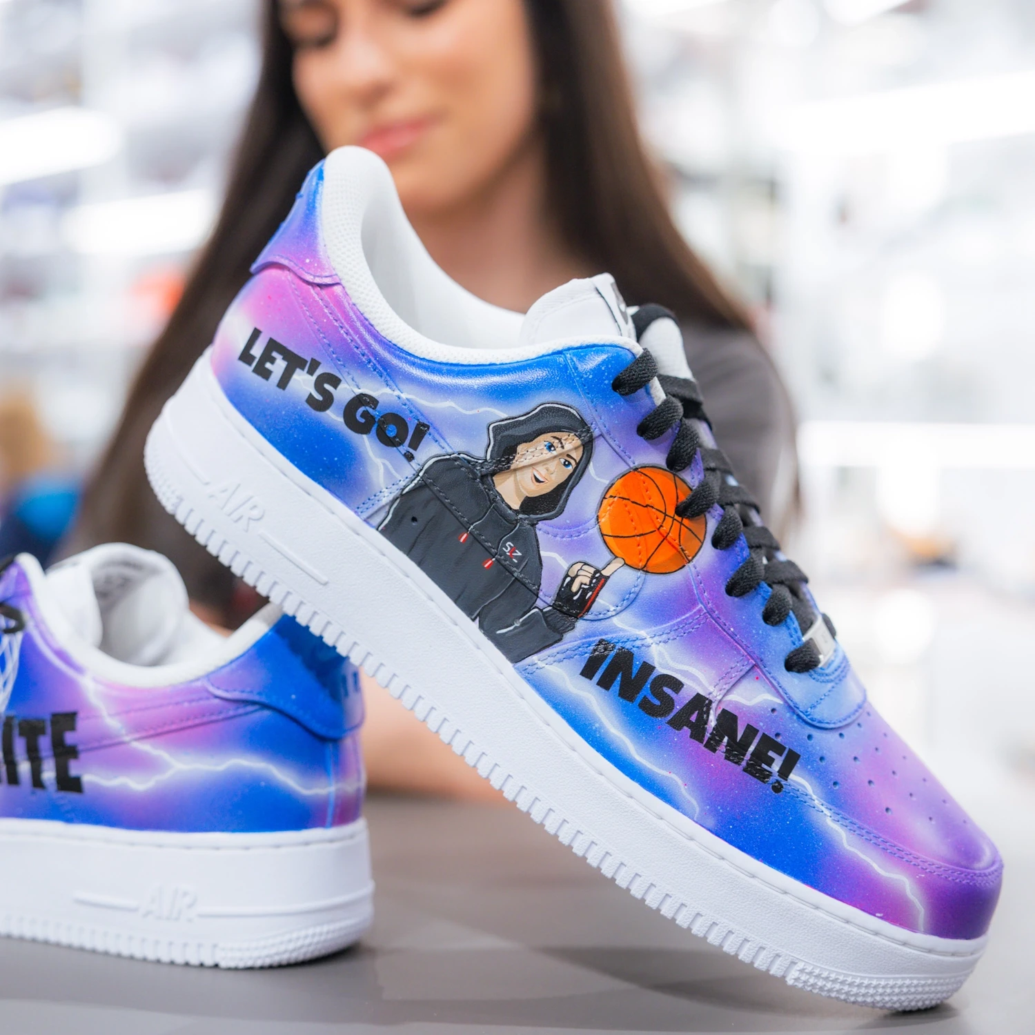 Fnz customs by natasha