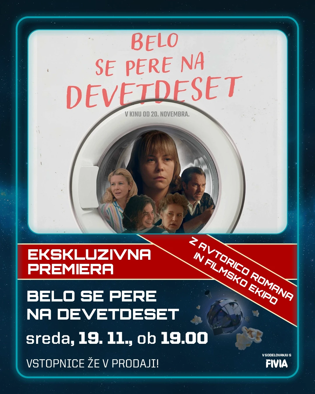 Belo se pere na 90 odiseja