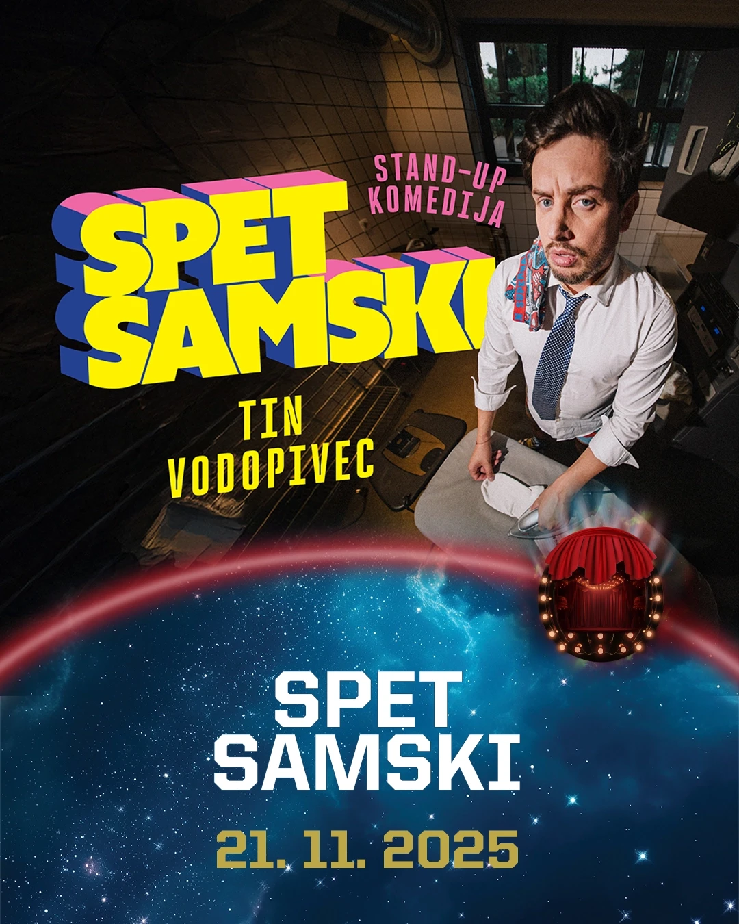 Spet samski odiseja
