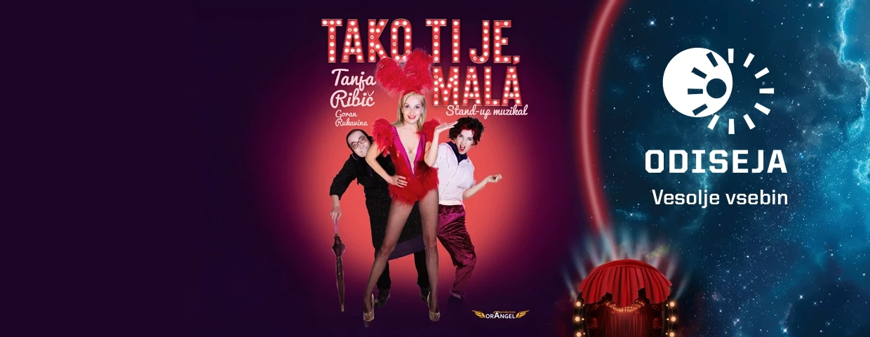 Tako ti je mala odiseja