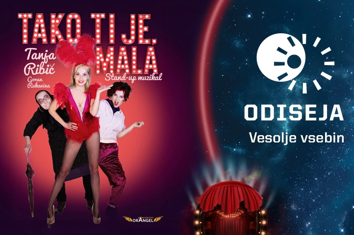 Tako ti je mala odiseja