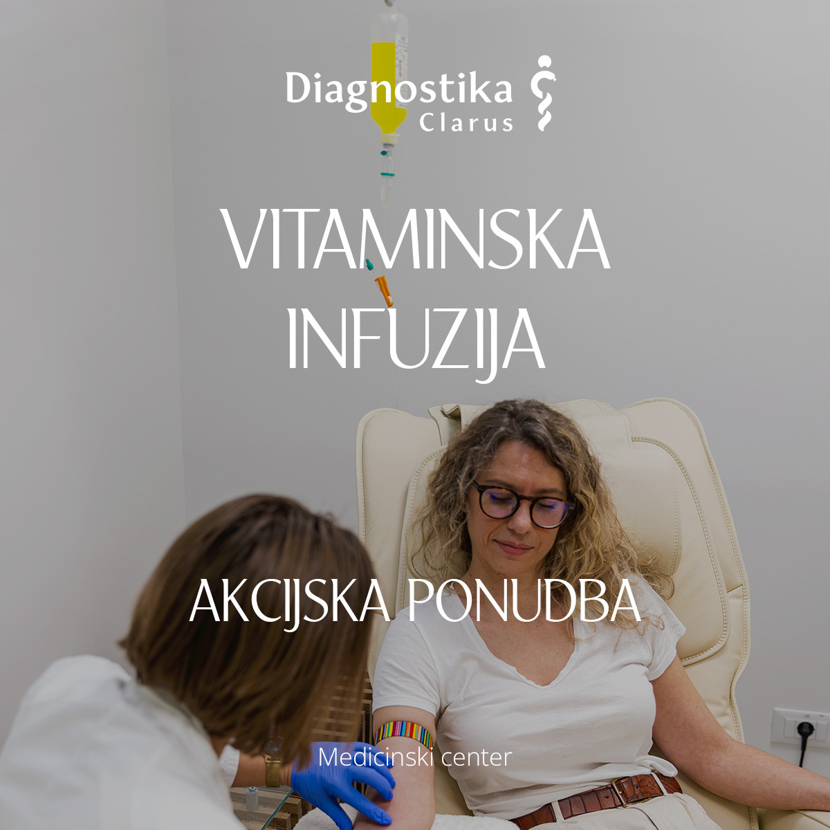 Vitaminska infuzija