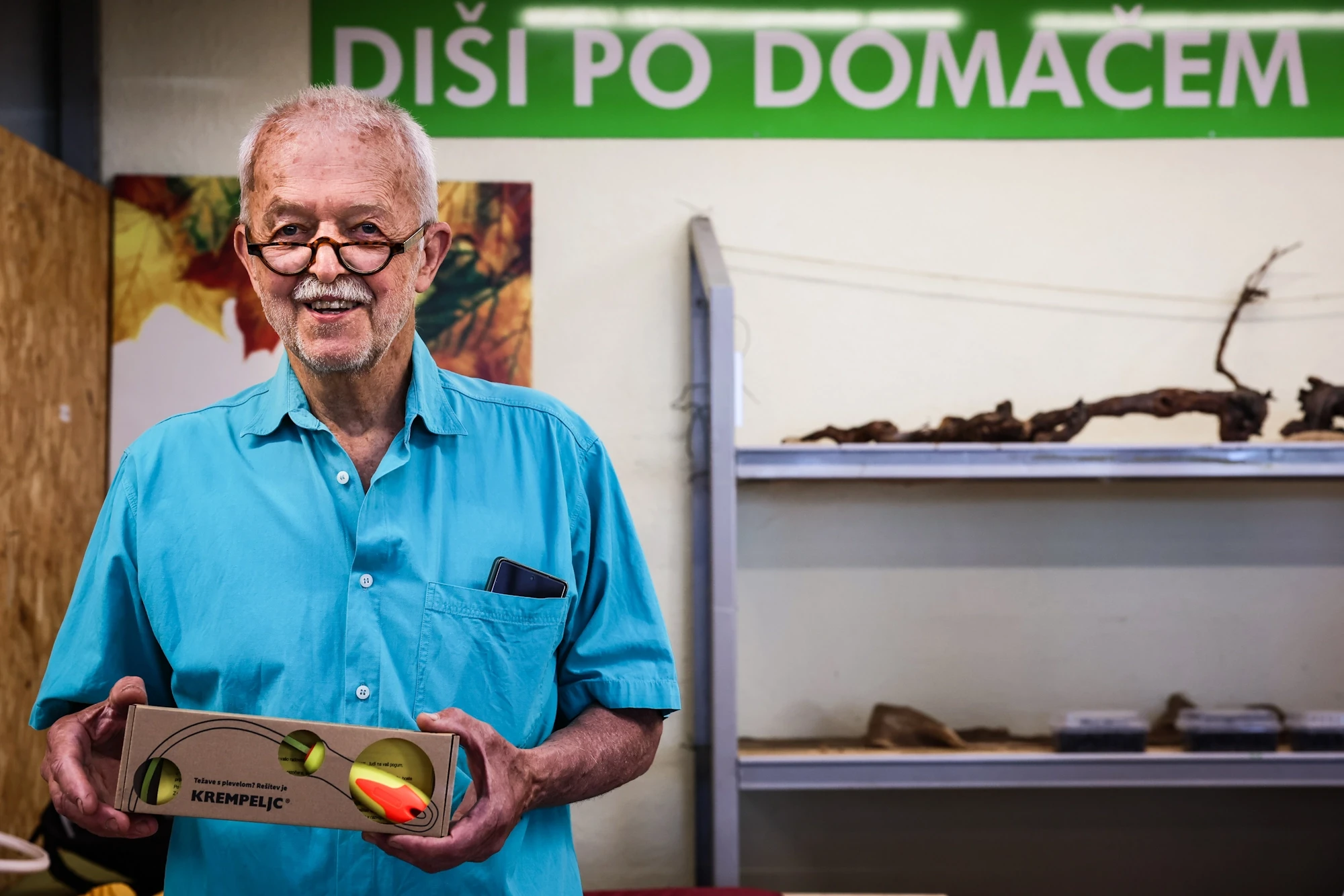 Diši po domačem krempeljc (2)