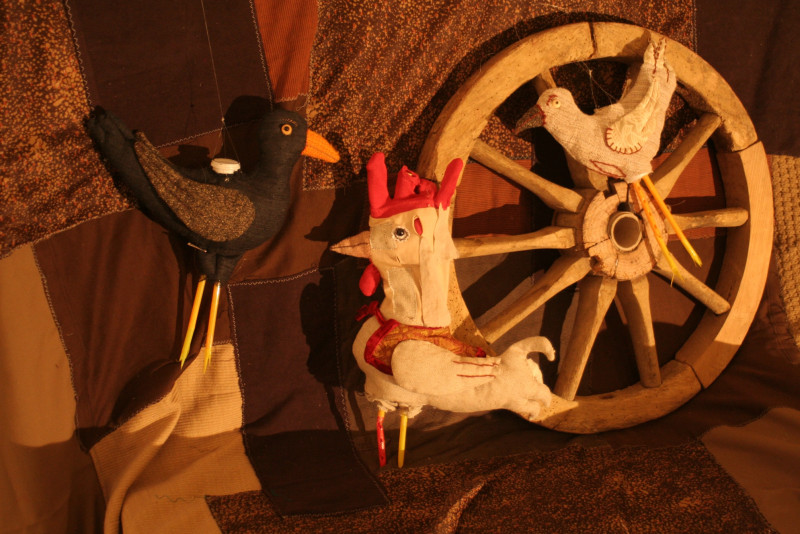 Pojte pojte drobne ptice 2