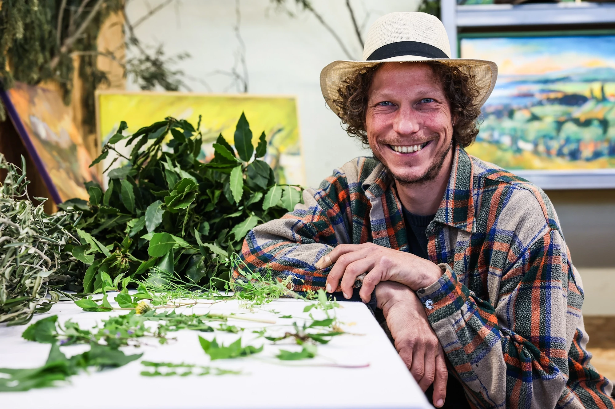 Disi po domacem svigelj