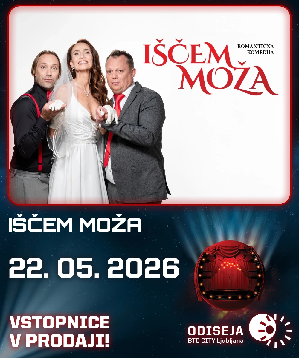 Odiseja iscem moza