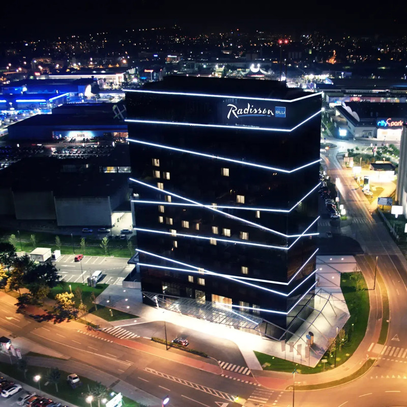 Radisson blu plaza hotel ljubljana 2