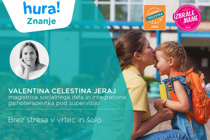Baby center hura znanje