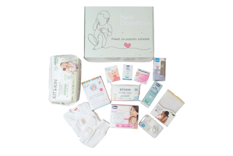 Baby center hura dojencek